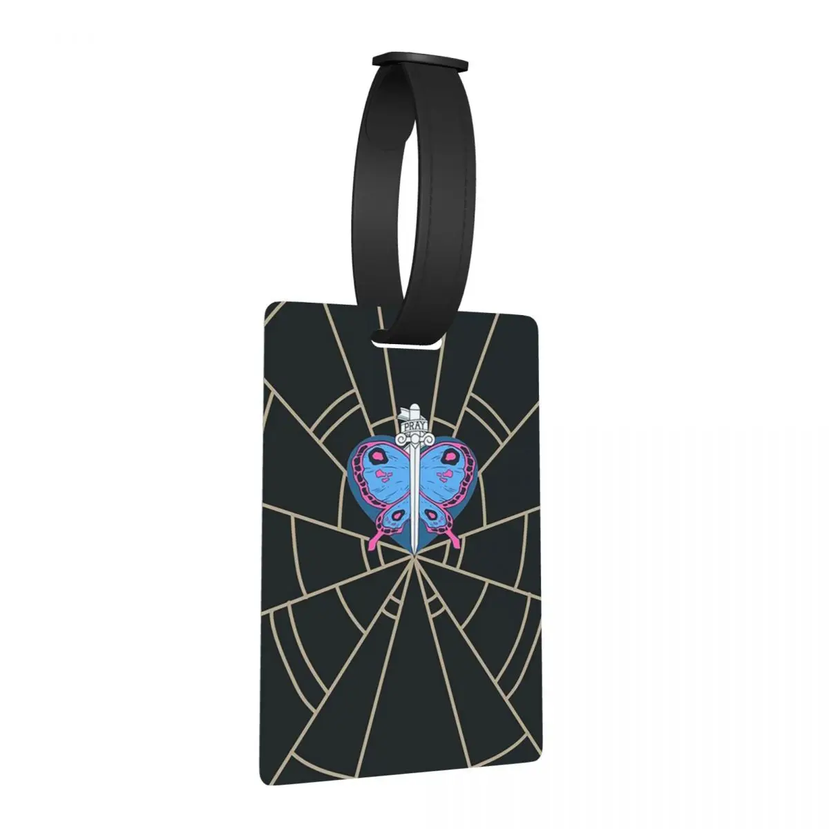 

Japanese Anime Jojo's Bizarre Adventure Luggage Tags Suitcase Travel Portable Baggage Boarding Tag Label Holder ID Name Address