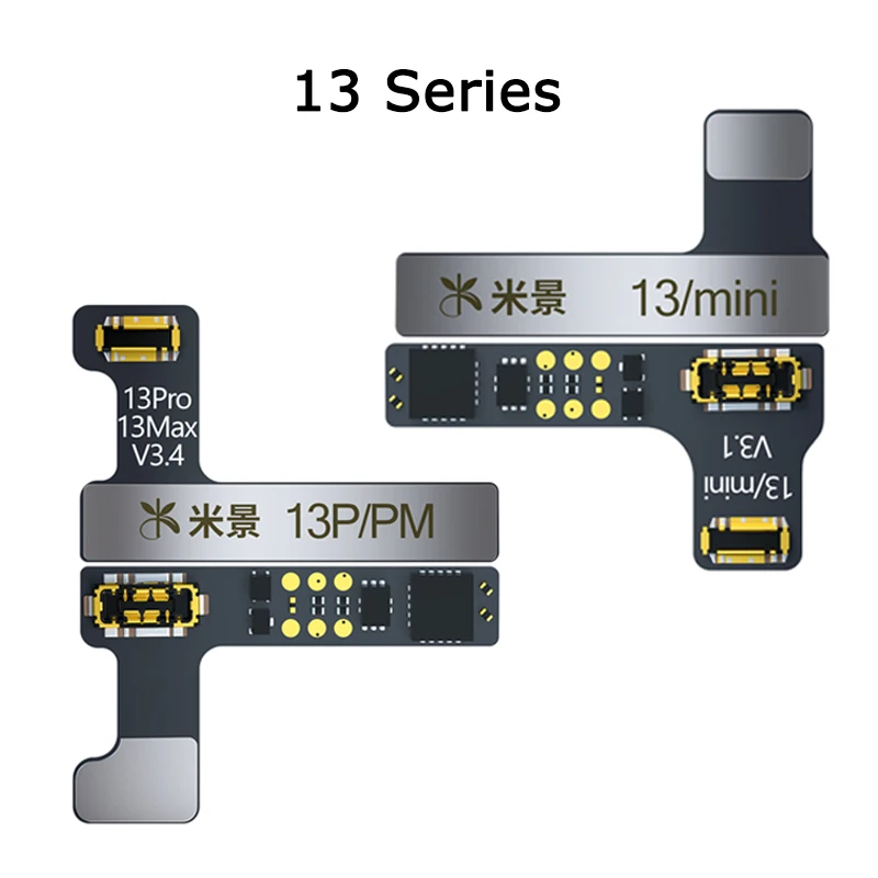 Pin Người Thợ Sửa Chữa MIJING BTR-20 Pin Đọc Dữ Liệu Pin Flex Bút Thử Cho IP 11 Pro Max 12Mini 12 Pro Max 13Mini 13 Pro Max