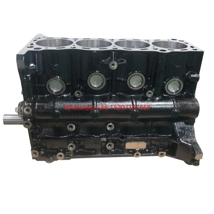 

High Quality Raw Materials Toyot Prado Cruiser Hiace Land Costa Runner 2TR-FE 2.7L Cylinder Block Engine Block