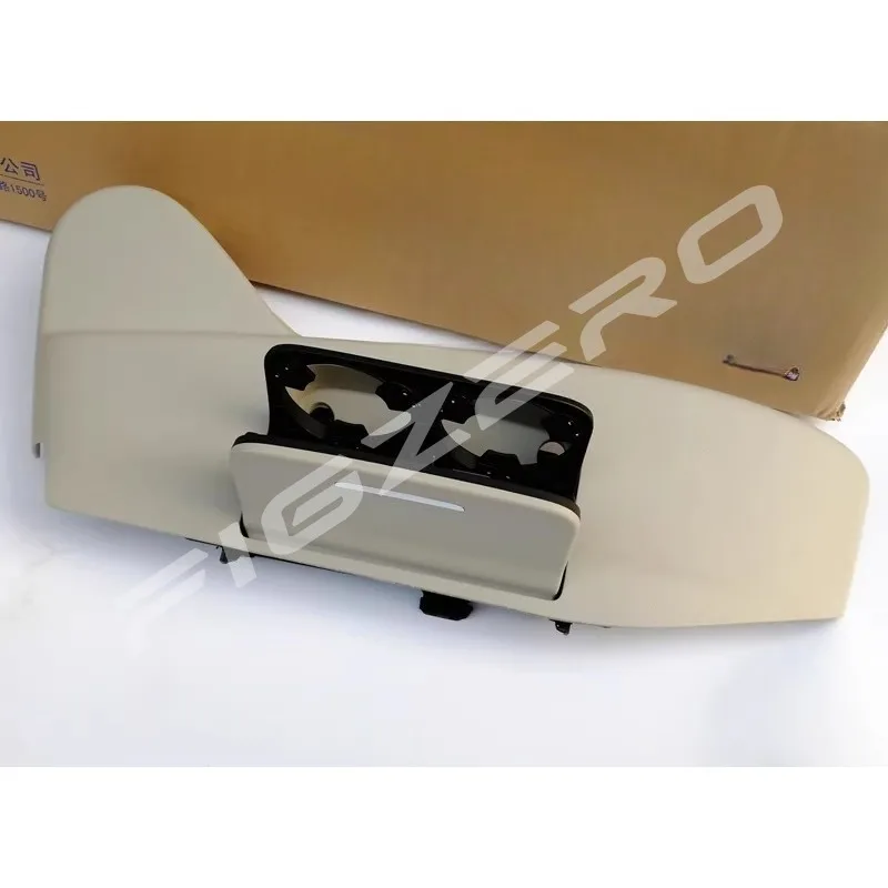 26697926 Genuine Middle Row Seat Trim Panels Seating Guard Cover Plate Switch Adjustment Trim Panel for Buick GL8ES
