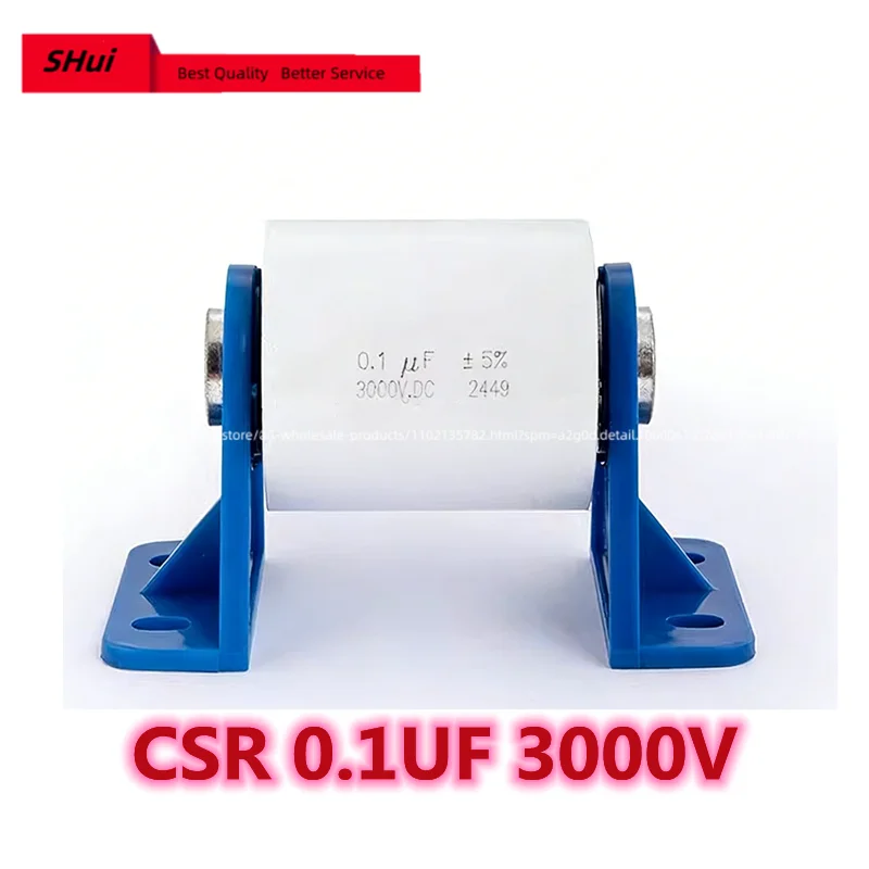 Capacitor 0.44 0.47UF 0.55 0.6 0.7 1.0 0.1 1.35UF 1.45 3000V 3600 Electrolytic Capacitor for Electronics Repair And DIY Projects