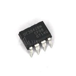 10pcs/lot NEW Original UC2844BN UC3844N UC3844BN UC3845AN  TL/UC/KA3842 PWM UC3843AN UC3842AN PWM UC3842 UC3843 UC3844 UC3845