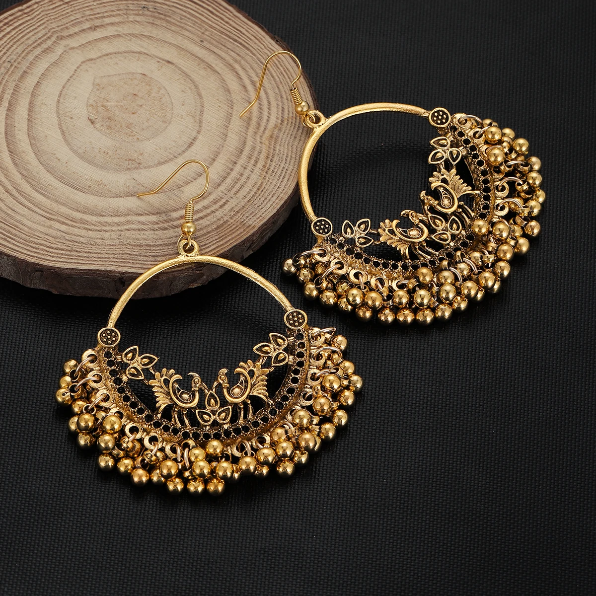 Ethnic Vintage Big … - image