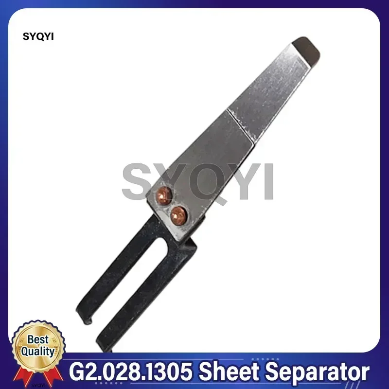 G2.028.1305 Sheet Separator For Heidelberg SM52 Printing Machine Parts