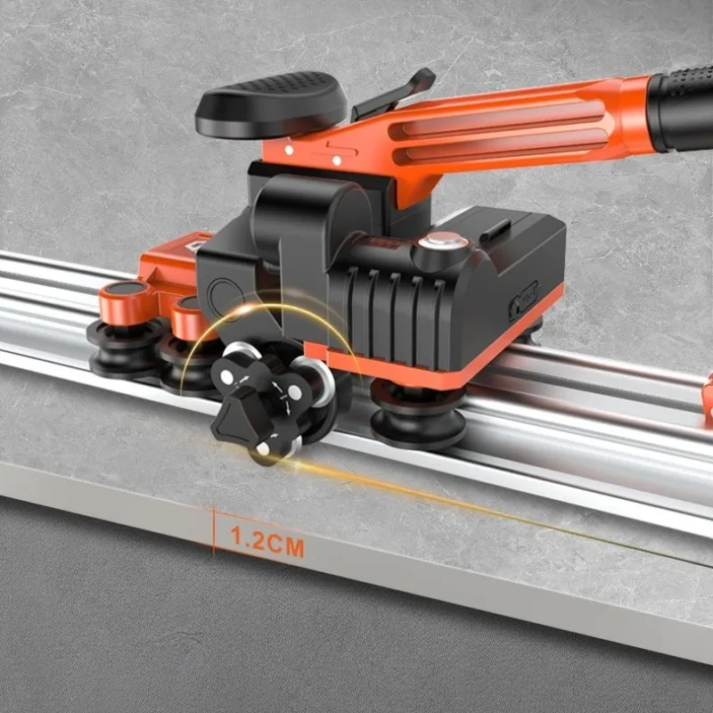 Manual Tiles Rail Cutting Tool Professional Portable High Precision Cutting Tool Alloy Steel Track Economical Handle Tools Parts