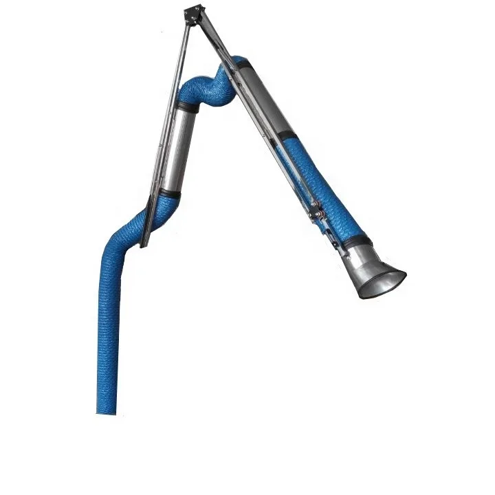 

High Quality Articulated Fume Extraction Arm/Flexible Dust Collector Hose