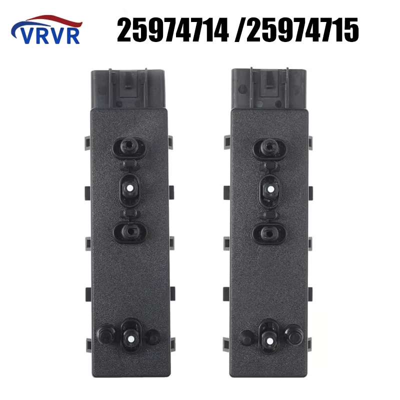 VRVR Car Accessories 25974714 Left 25974715 Right Seat Switch For 2010- 2015 Chevrolet Camaro