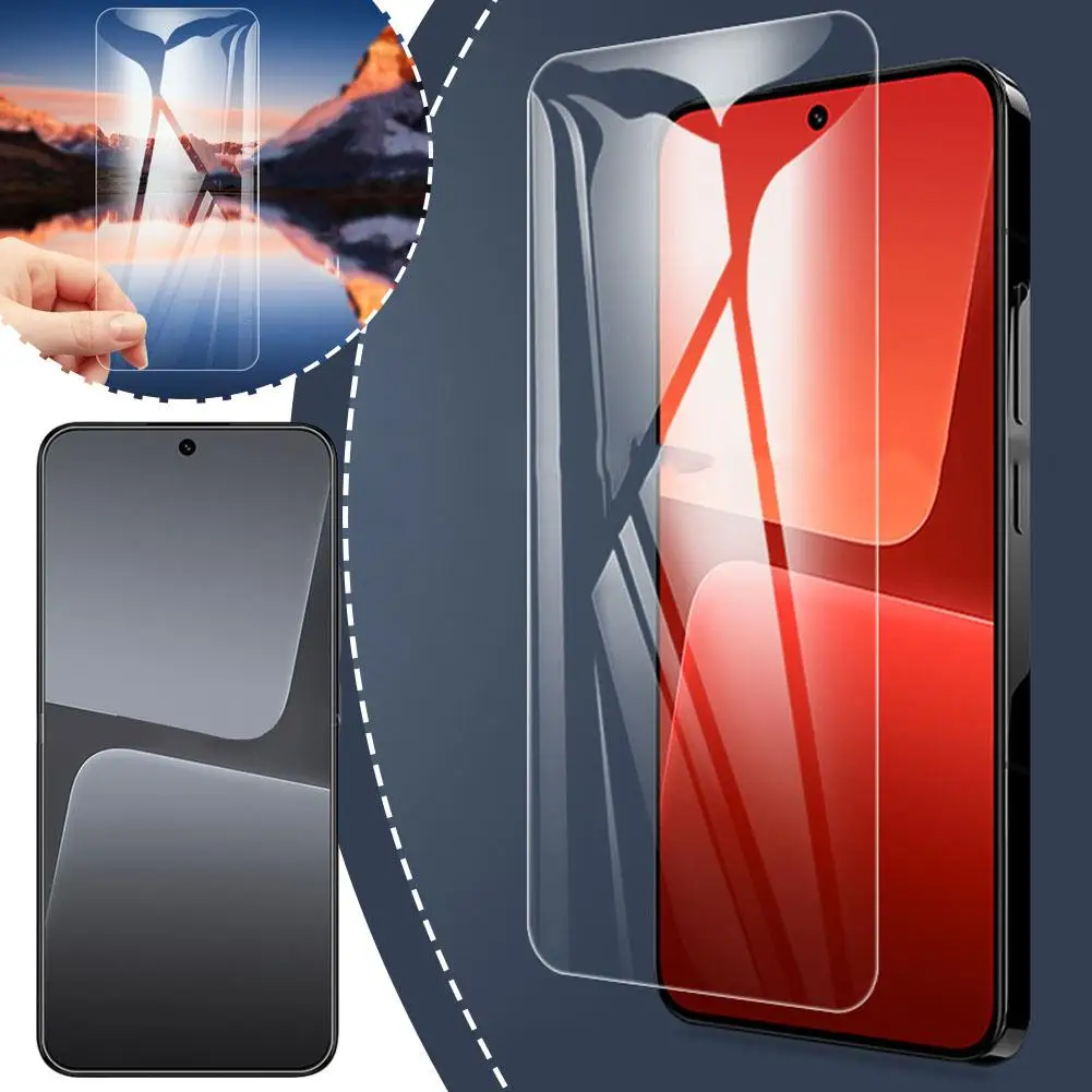 for Xiaomi 13T/13T PRO Tempered Film 13T/13T PRO Mobile Phone HD Explosion-proof Anti-fingerprint Tempered Glass S5N4