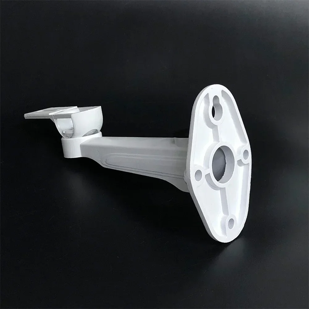 Aluminum Alloy Bracket for Security Camera Installation with 360 Degree Rotation and Broad Environmental Suitability