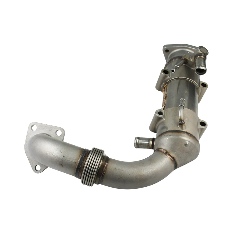 Nieuwe Electro EGR Koeler Klep 25608-E0150 Compatibel Met Hino Motor J08 J08E Graafmachine SK350