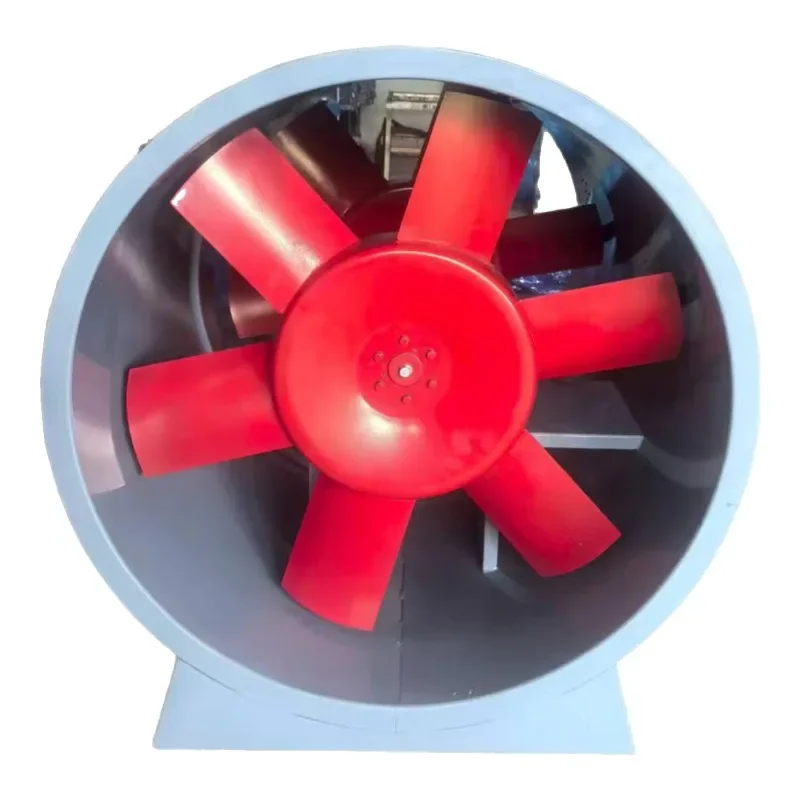 Mixed flow fan SWF series primary color 450 * 510 * 540
