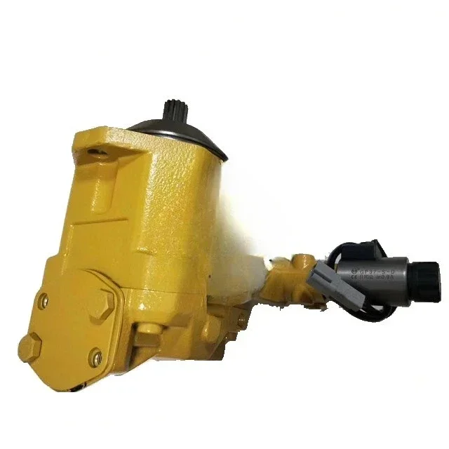 Hot Sales Wholesales Price Excavator Pump Parts Hydraulic Fan Motor