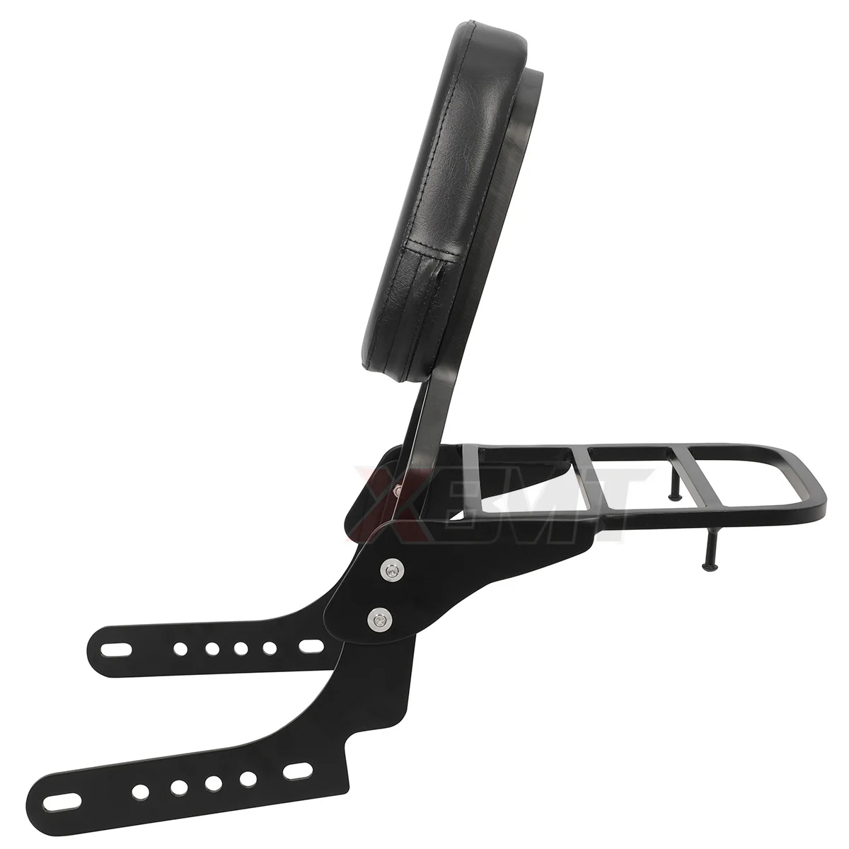 Motorcycle Backrest Sissy Bar w/Luggage Rack For Harley Nightster 975 RH975 RH 975 2022-2023 Special 975 RH975S 2023-2025