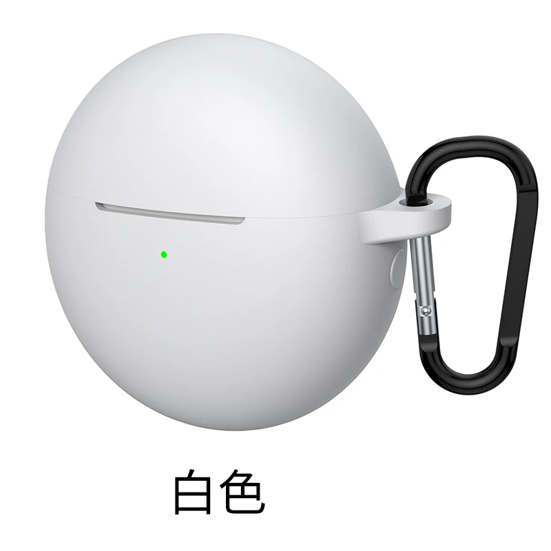 Huawei Freebuds 7i 이어폰 케이스 용 실리콘 보호 케이스 Huawei Freebuds 7i freebuds7i 케이스 용 커버