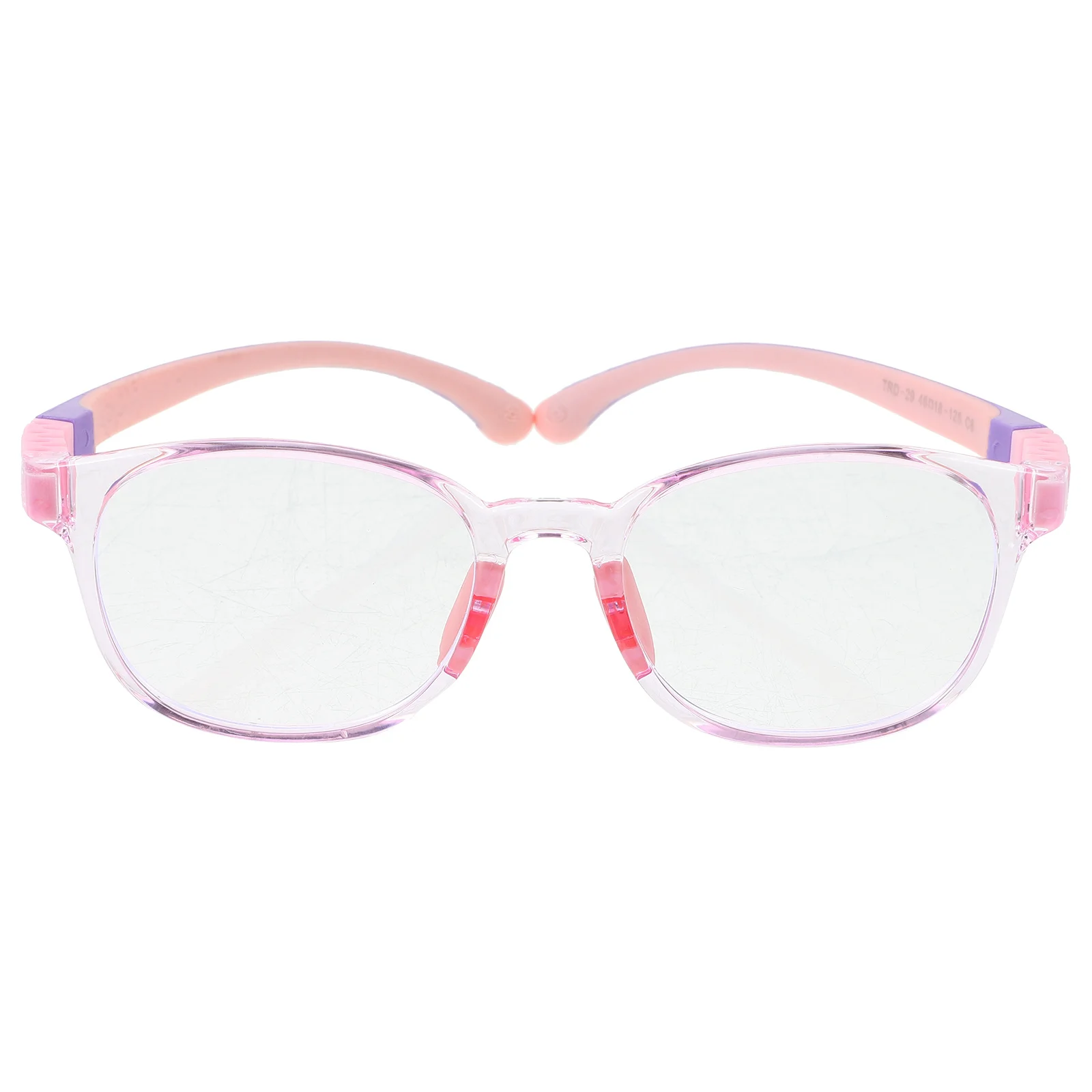 نظارات احترافية للأطفال من Ray، نظارات مريحة تدوم طويلاً لملحقات الدراسة للاستخدام اليومي من عمر 6 إلى 12 عامًا