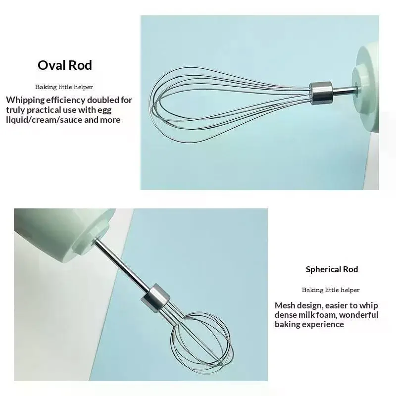 

Whisk Eggs: Stainless Steel Egg Beater 12 Wire Eggs Frother Handmade Dessert Supplies Whisking Stirring