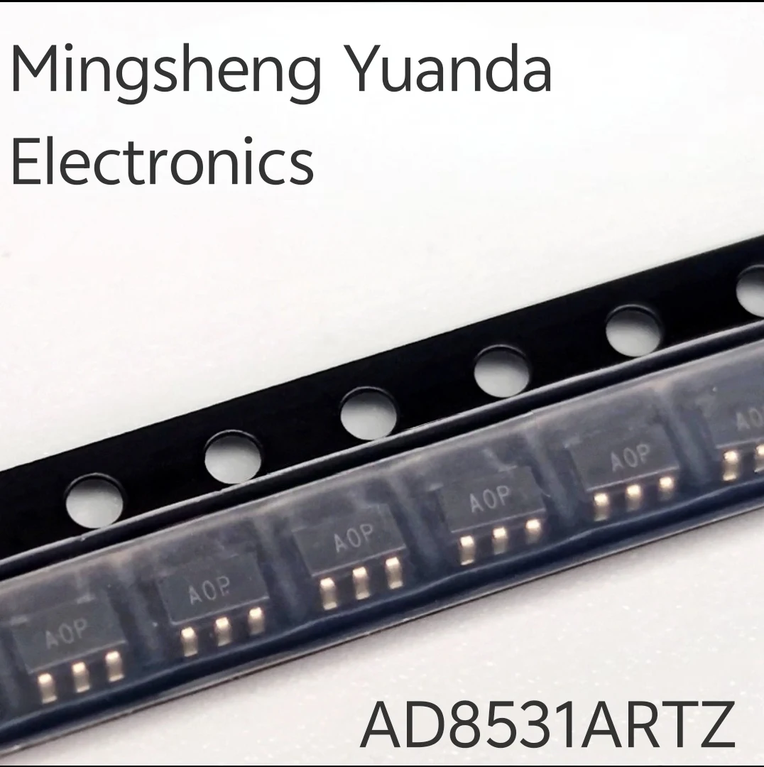 1-10PCS AD8531 AD8531ARTZ Original and authentic products encapsulation:SOT23-5