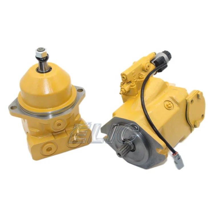 

524-0924 5240924 E345GC E336 E349 E352 Excavator Hydraulic Fan Pump E336 E340 E349GC E352 E349 E335