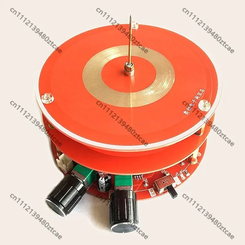 Flat  Coil Arc Plasma Generator Electronic Experiment Speaker Module