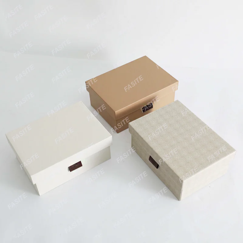 European Style Jewelry Box, Home, Bedroom, Dressing Table, Watch, Jewelry Storage, Jewelry Box, Sample Room Decoration