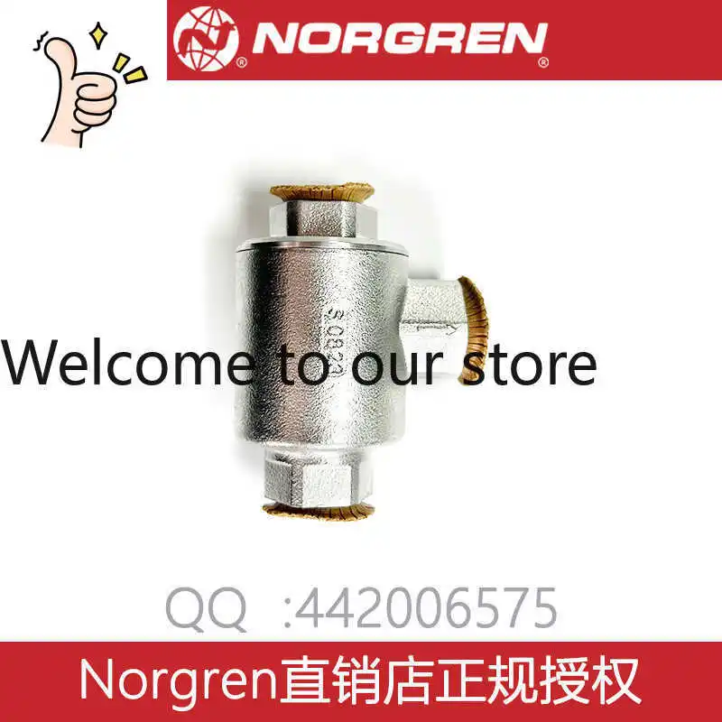 

QEV13AA3 QEV13AA3H00S199 Norgren Stainless Steel Quick Exhaust Valve 4050514