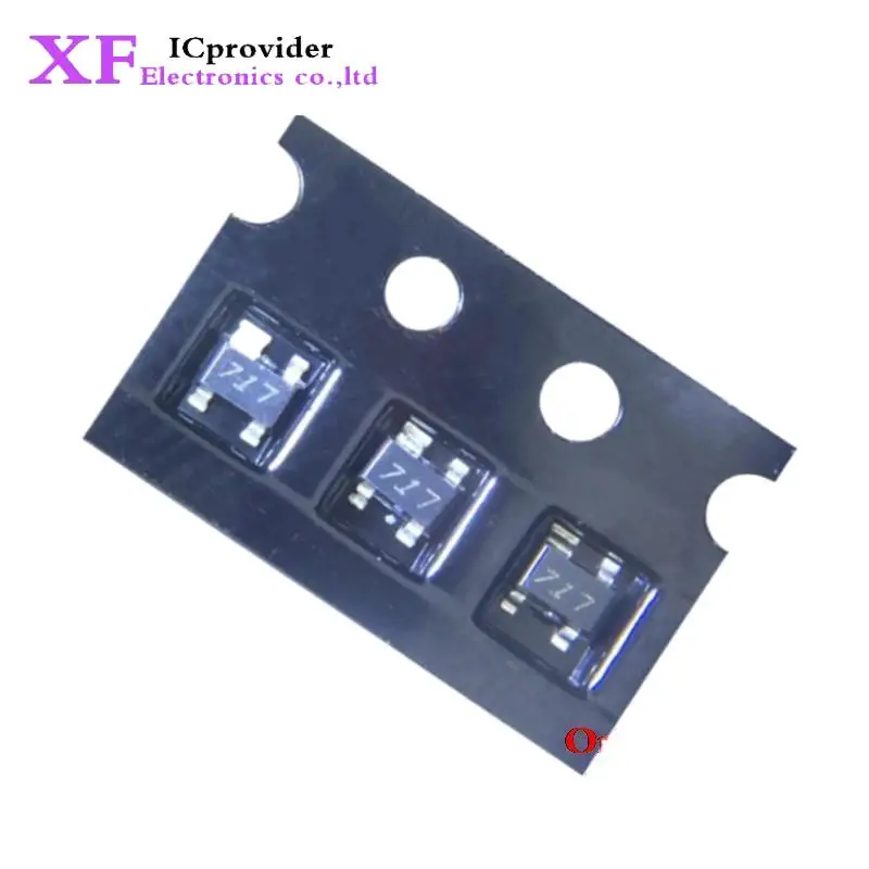 10 Pz/Lotto MGA-71543-TR1G MGA-71543 MGA 71543 SOT-343 IC Best Qualità-image