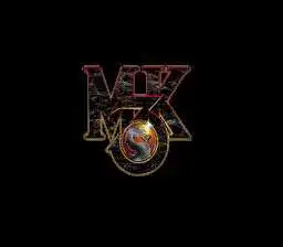 بطاقة ألعاب Mortal Kombat 3 Region Free 16Bit MD لمحرك Sega Mega لـ Genesis