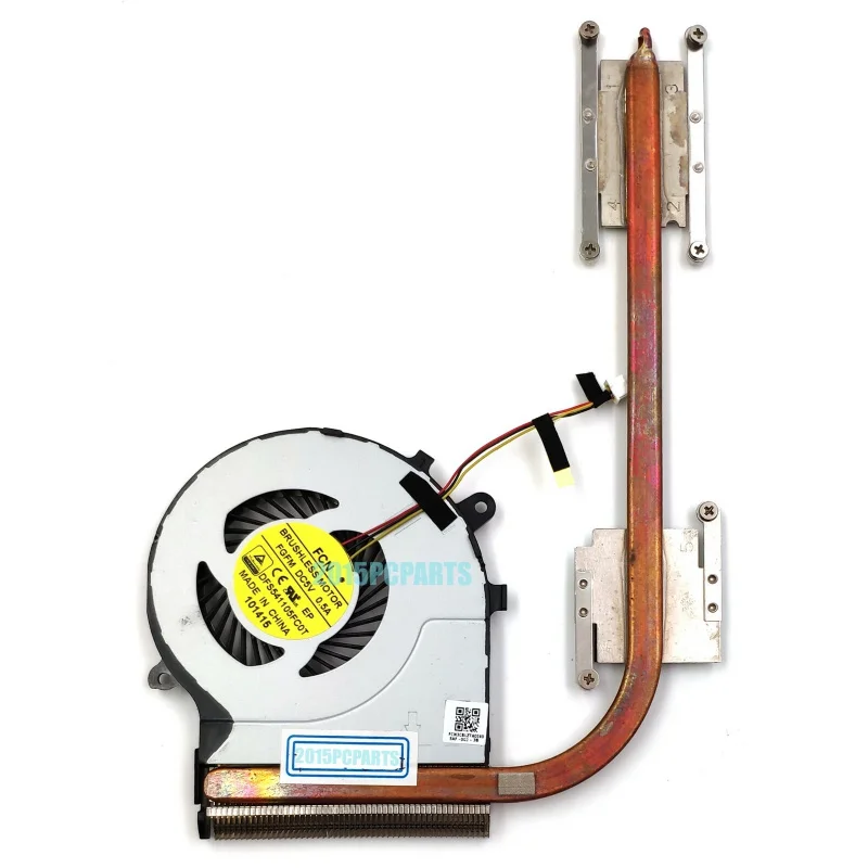 L+ Toshiba Satellite S50-C S50T-C S55-C S55T-C Fan for Discrete GPU