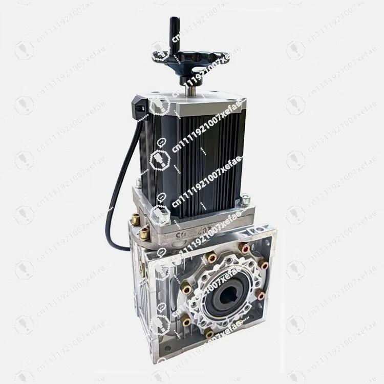 DC brushless motor high power high torque barrier motor