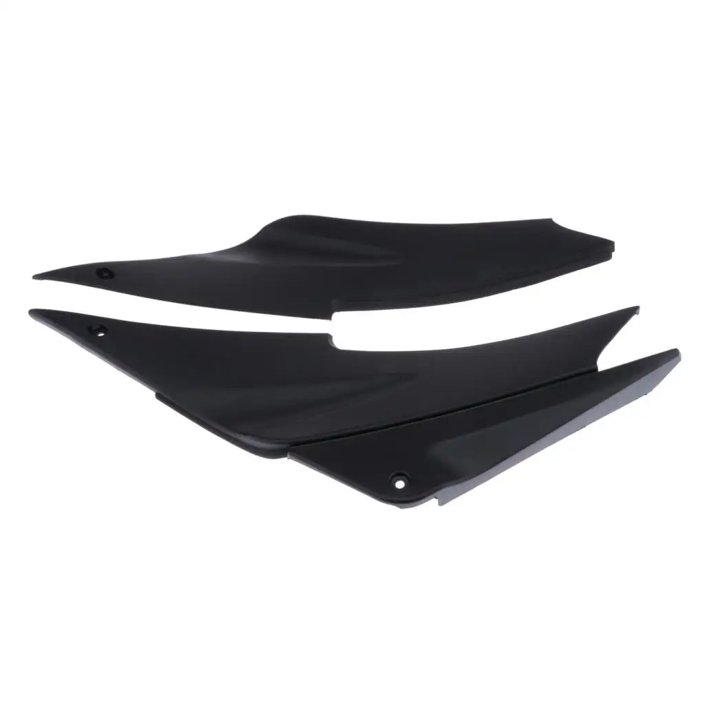 2X خزان الغاز غطاء لوحة جانبية هدية لكاواساكي نينجا ZX6R ZX636 ZX6 05 06 #5