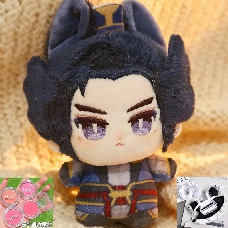 محشوة 10 سنتيمتر أنيمي سلالة ووريورز: أصول تساو الكرتون أفخم دمية لعبة كوس فستان الأطفال الكبار تحصيل القطن الهدايا #4