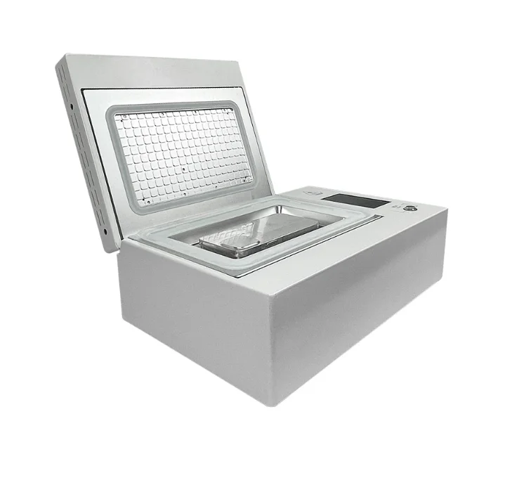 Semi-Automatic Vacuum Heat Press Machine Inexpensive Simpler 3D Sublimation Printing Process Automatic 3D Sublimation Printer