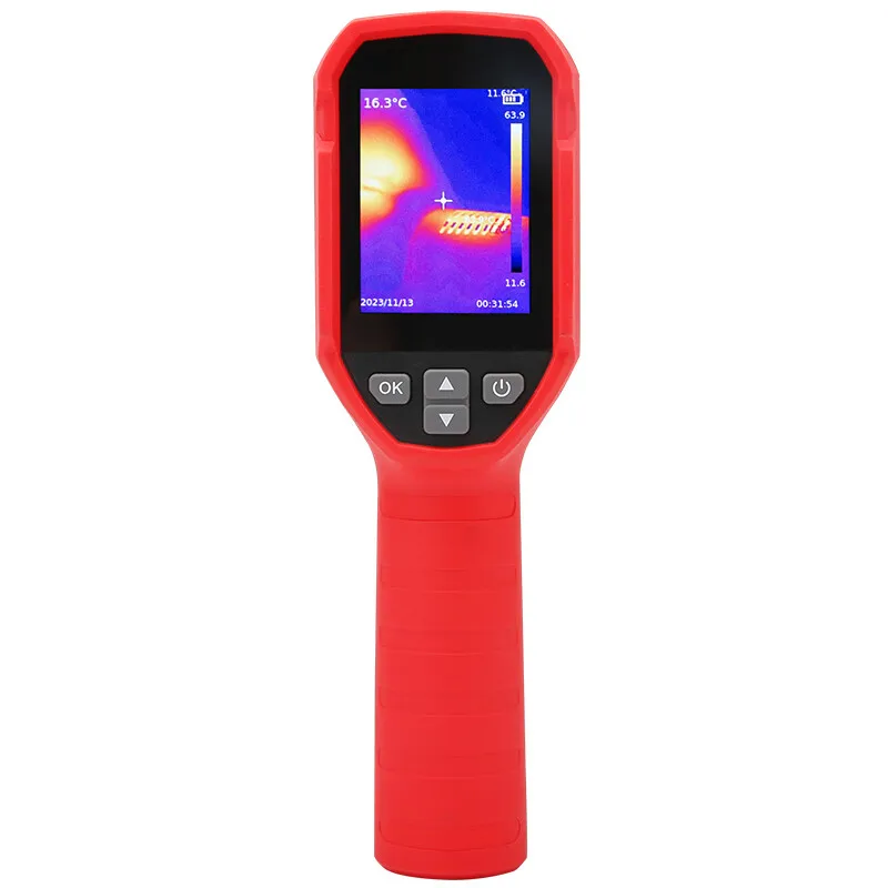 UNI-T Thermal Camera Infrared UTi160S Resolution 160x120 Thermal Imager for PCB Circuit Electrical Repair Floor Heat Inspection