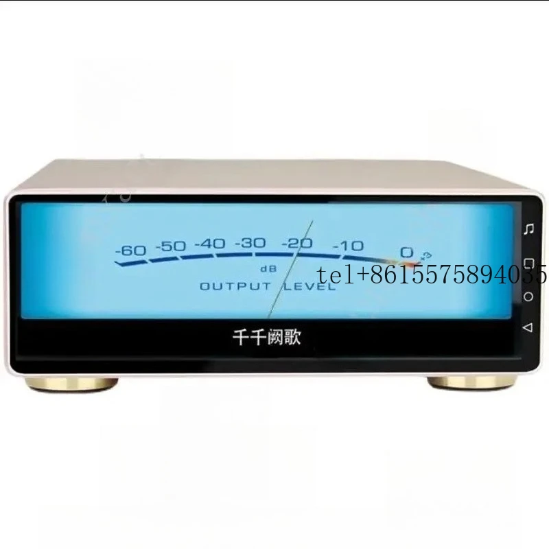 

2026 JF MX-3 pure digital turntable player hifi lossless music, DLNA network streaming lossless DSD512