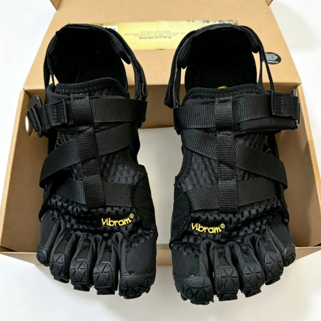 Men'S Shoes Vibram - Sapatos de Luxo Vibram Five Fingers