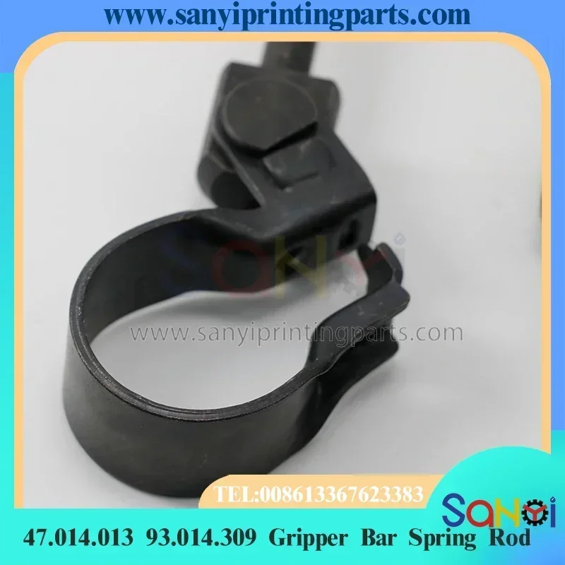 1 Pair Best Quality 47.014.013 93.014.309 Gripper Bar Spring Rod For Heidelberg Printing Machine Parts