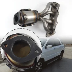 Exhaust Manifold Catalytic Converter For Hyundai Accent 2012-2017 1.6L w/Gasket Stainless Steel 409