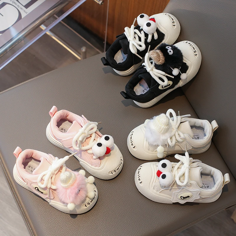 Girls' Shoes 2024 New Children's Board Shoes Boys' Thin, Medium to Large Canvas, Large Head Casual Shoes Trend YY-3058