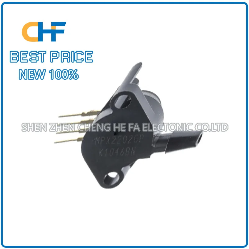 1PCS/2PCS MPX2202GP SIP-4 Package Pressure Sensor Brand New Original