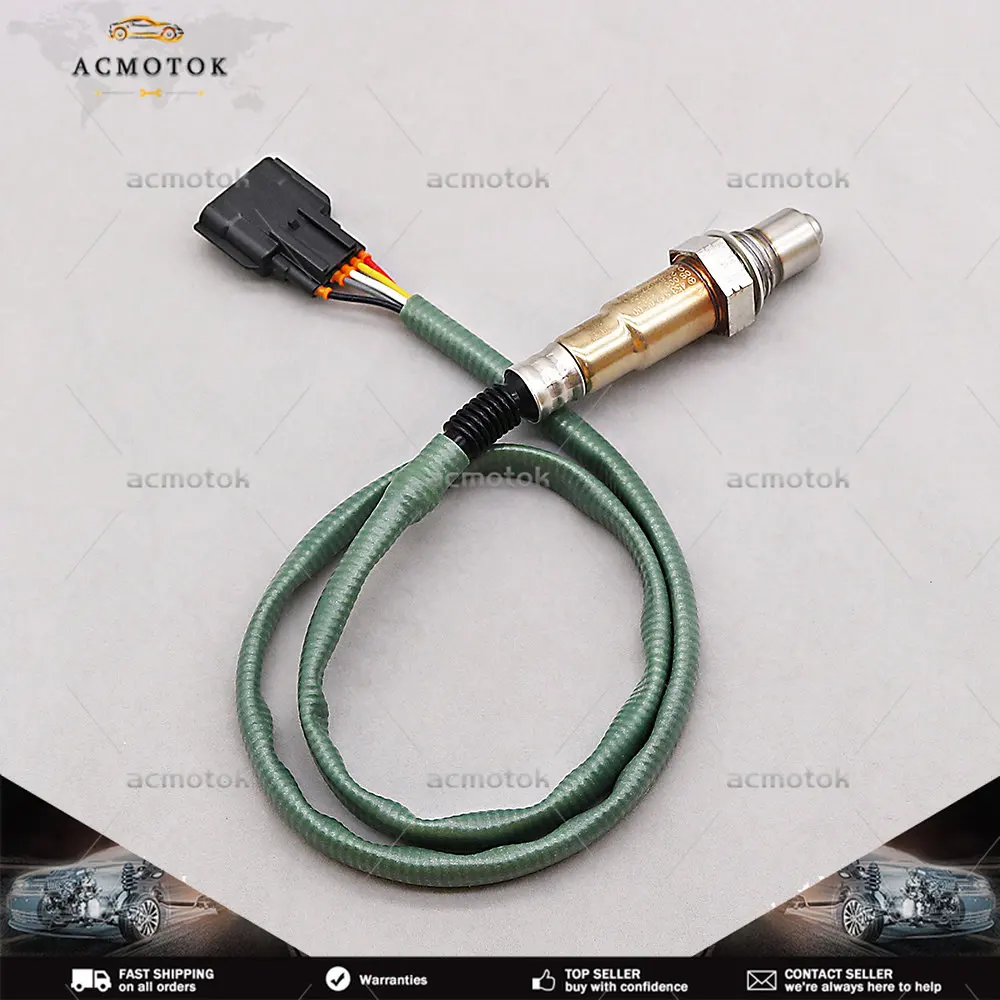 A4535420500 For DOKKER DUSTER LODGY LOGAN SANDERO CAPTUR CLIO MEGANE TWINGO DACIA SMART FORFOUR 453 FORTWO O2 Oxygen Sensor