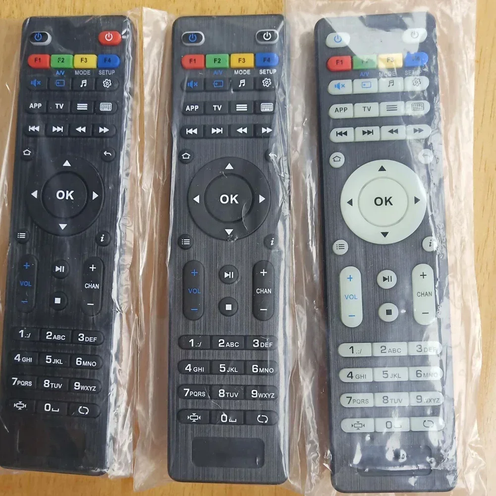 Controle Remoto para Mag Box, Perfeito para Substituir Danificado ou Controle Remoto Antigo, Nenhuma Programação Necessária, Mag254, 250, 256, 260, 322W1