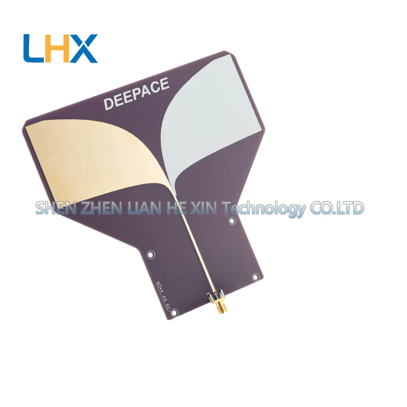 R108 0.7-9GHz broadband antenna Directional antenna UWB 6dBi video transmission Internet of Things RFID new