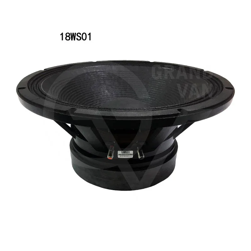 18 inch high performance Chinese OUTDOOR SPEAKERS PA SYSTEMS speaker audio subwoofer