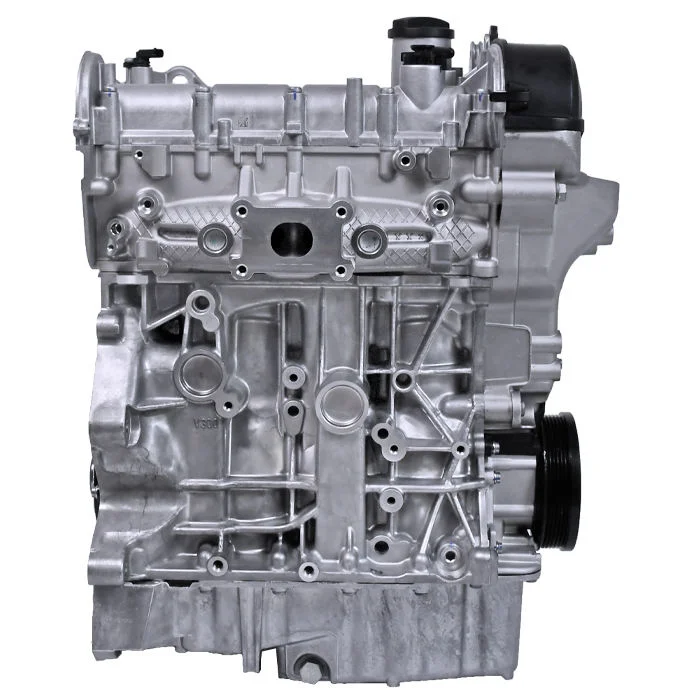 EA211 1.6L MPI 4 Cylinder Engine Long Block CUC for VW Santana Jetta Lavida 2013 2018 Replacement