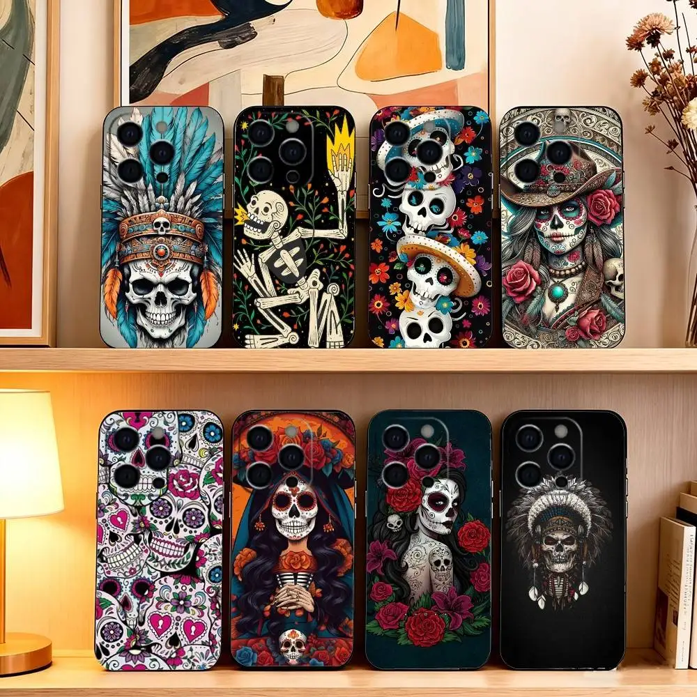 

S-Singer hope Hope On The Stree Phone Case For iPhone 17,16,15,14,13,12,11 Plus,Pro Max,XS,Soft Silicone Black Cover