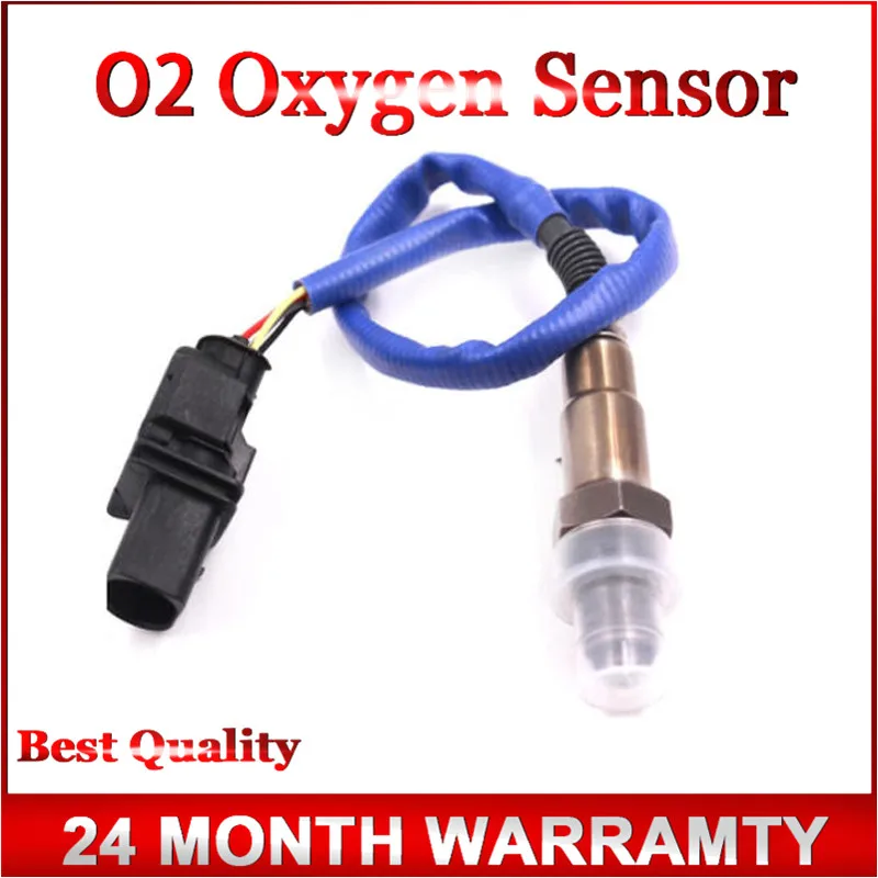 

Lambda Oxygen O2 Sensor Fit for FORD FOCUS KUGA C-MAX II MONDEO ESCAPE 2013-2016 1.6 2.0 0258017359 DS7A-9Y460-AA 0258017360