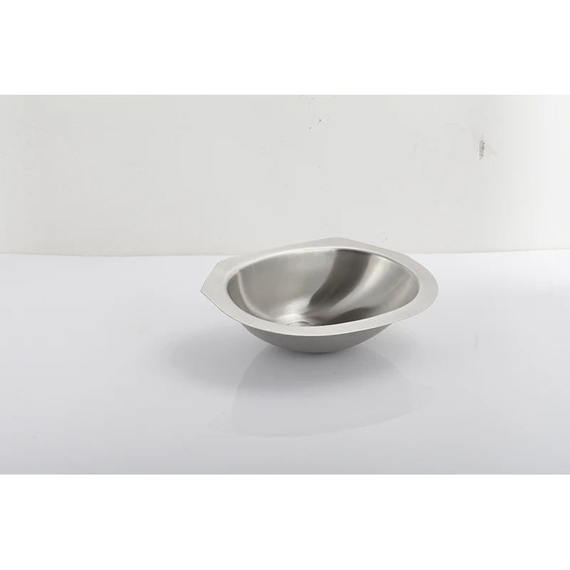 Reliable Quality Bathroom Kitchen Stainless Steel Washbasin Stainless Steel Washbasin