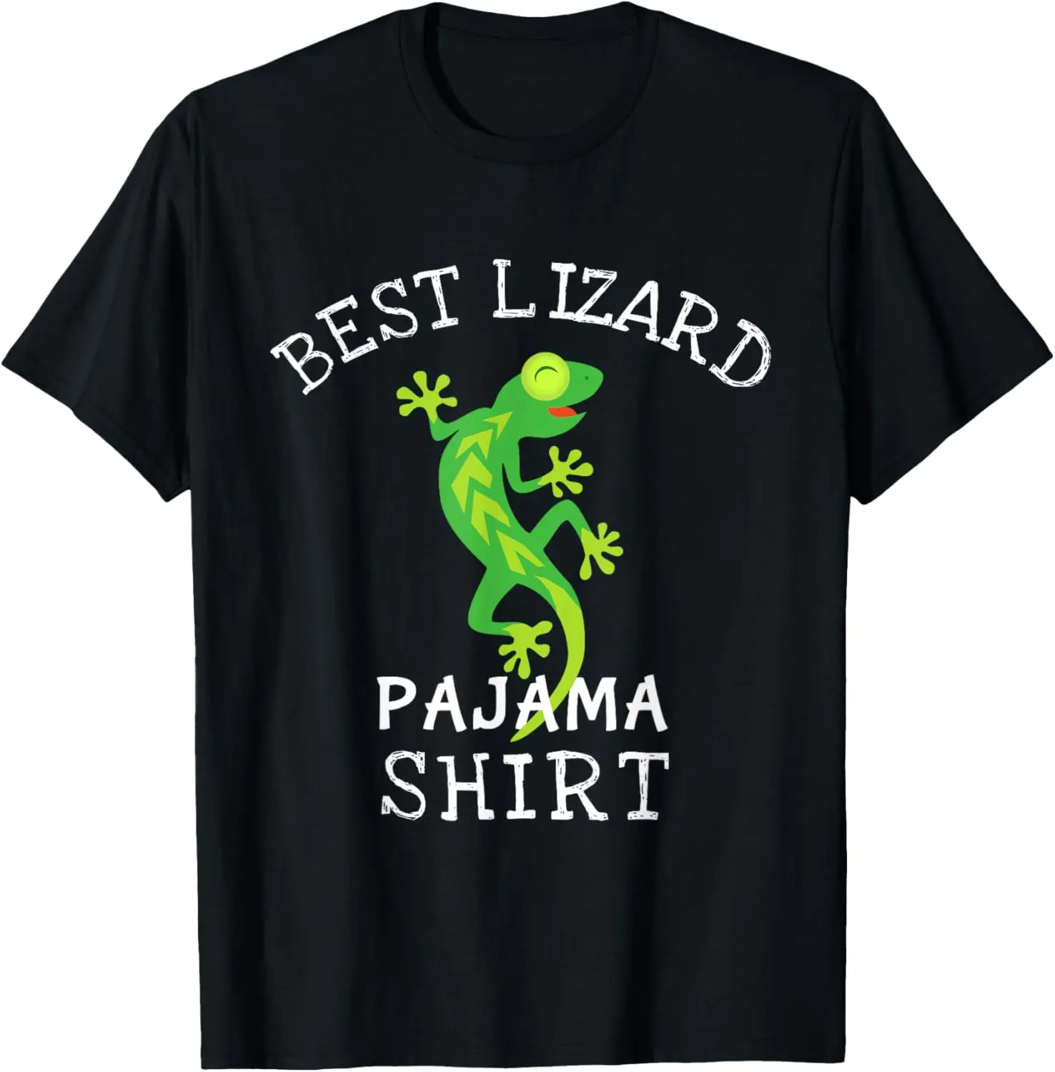 

This is my Best Funny Lizard Pajama T-Shirt great gift T-Shirt
