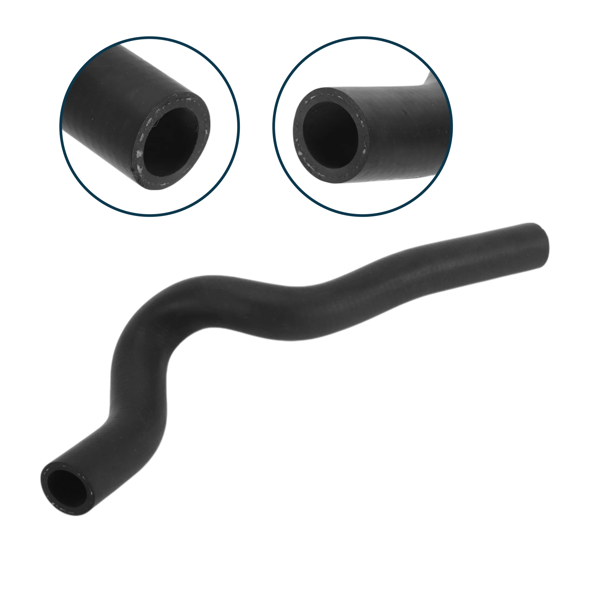 

UXCELL Шланг радиатора Шланг нагревателя Выпускной шланг радиатора No 97311A5000 для Kia Ceed Pro 2011-2016 Резиновая впускная труба теплого воздуха