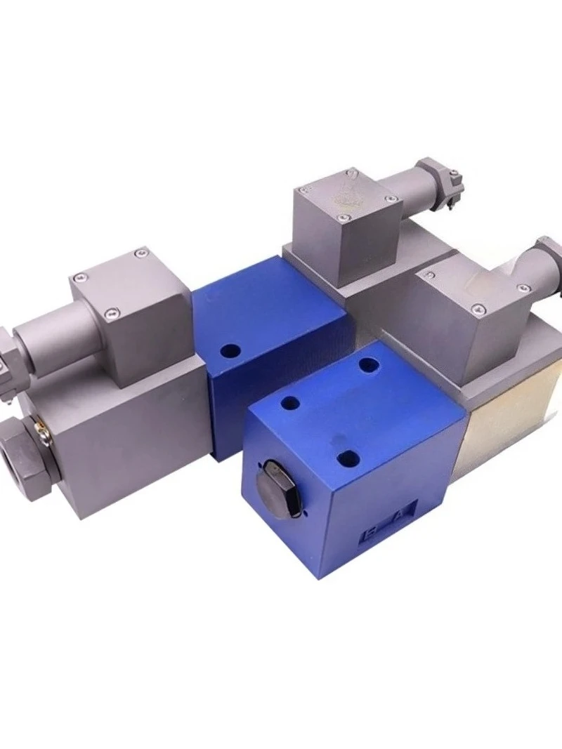 Coal Mine Chemical Explosion-Proof Hydraulic Solenoid Valve  Explosion-Proof Hydraulic Valve